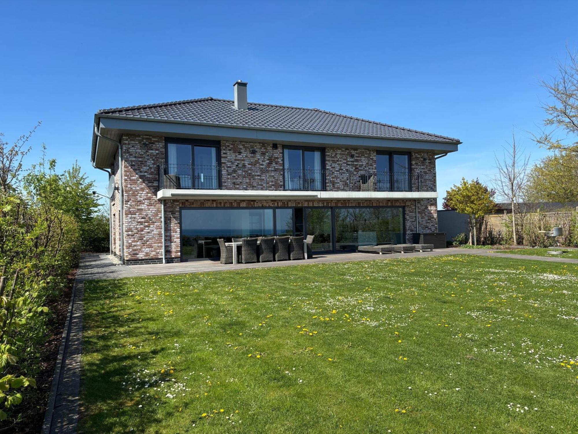1003 Villa Haus am Meer Dahme  Exterior foto